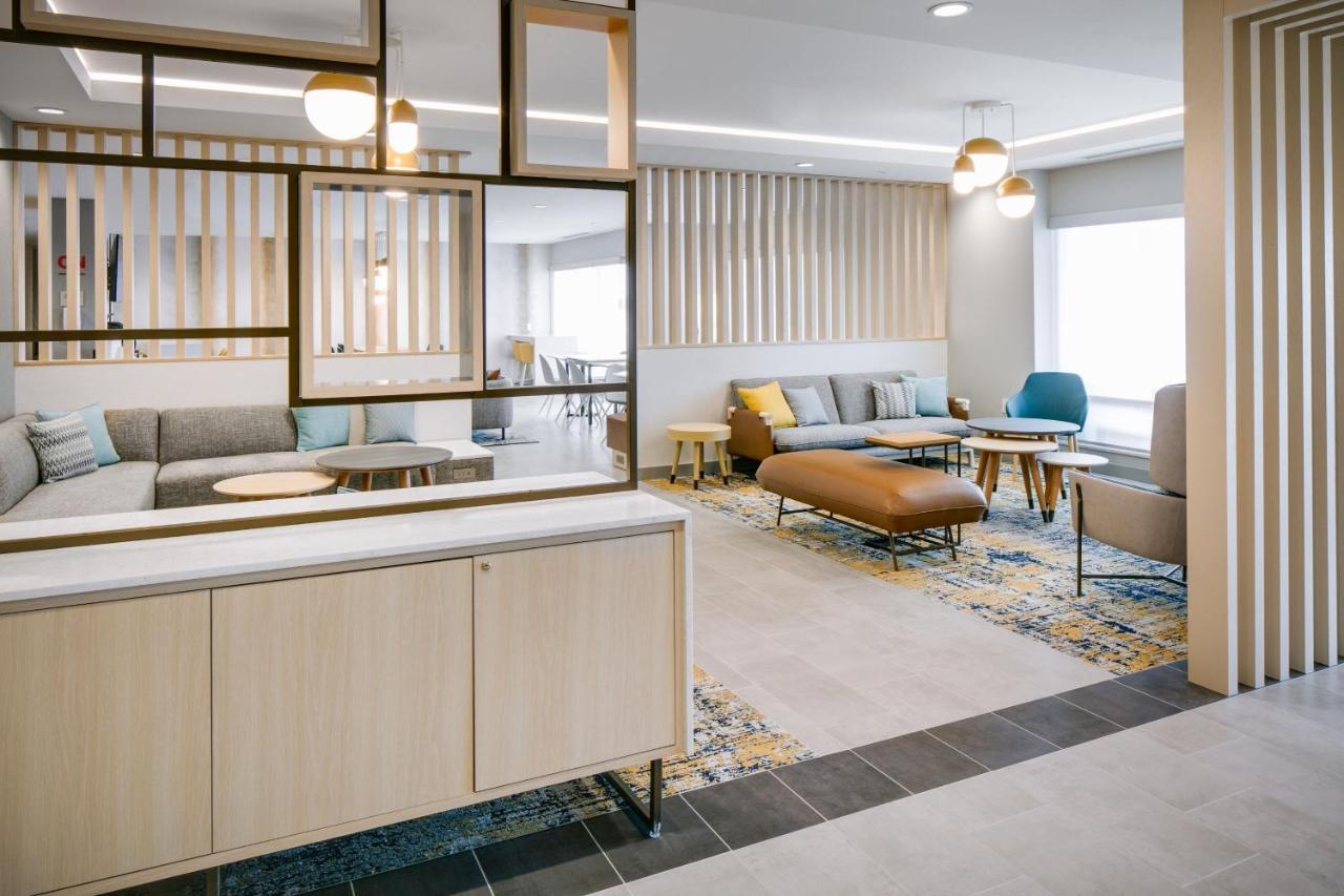 Towneplace Suites By Marriott 奥康诺摩沃 外观 照片